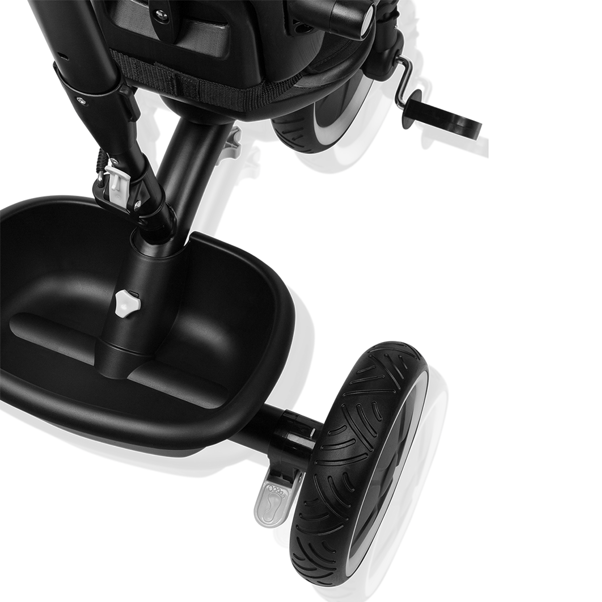 ride-on toy product view 6 Lionelo Berry Grey Stone