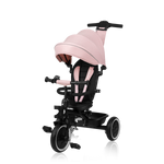 ride-on toy Lionelo Berry Pink Rose