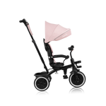 ride-on toy product view 2 Lionelo Berry Pink Rose
