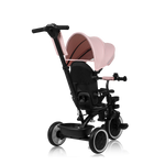ride-on toy product view 3 Lionelo Berry Pink Rose