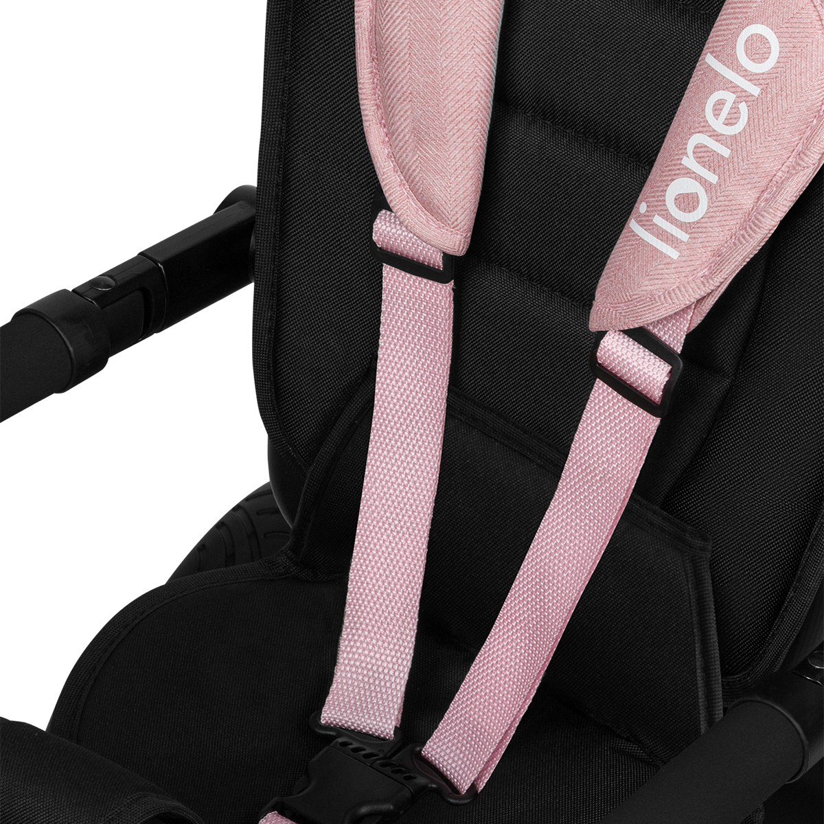 ride-on toy product view 7 Lionelo Berry Pink Rose