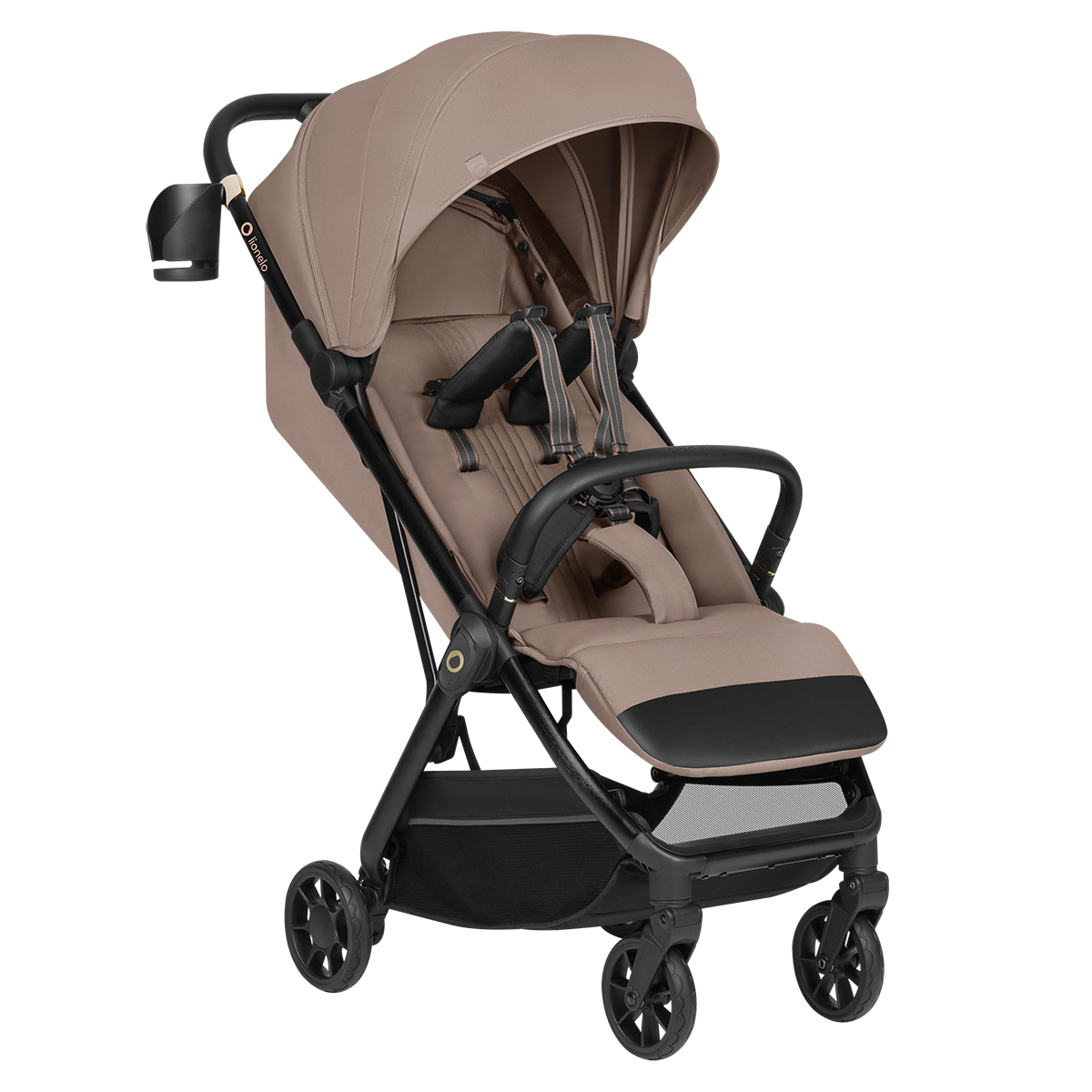 baby stroller Lionelo Bess Beige Sand