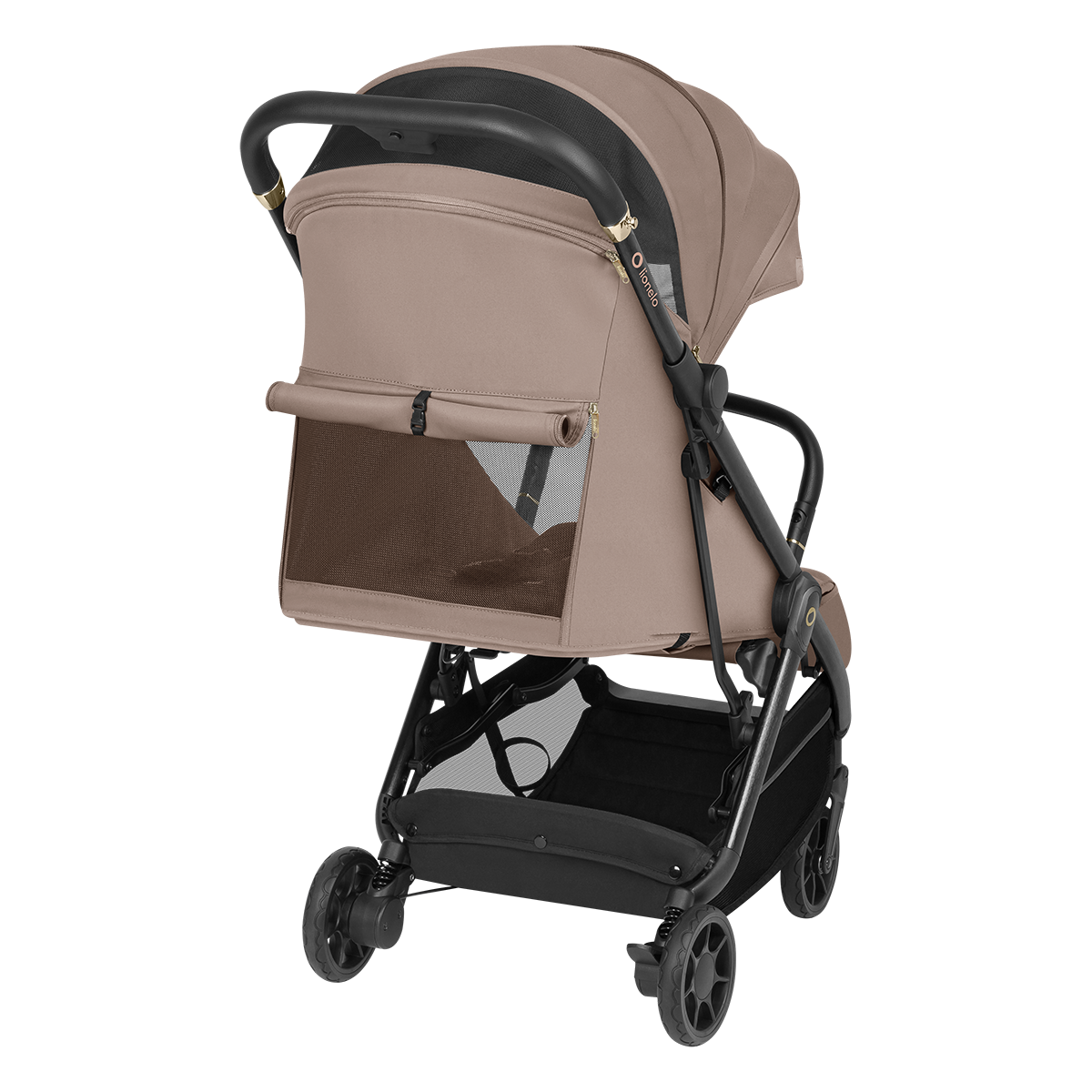 baby stroller product view 4 Lionelo Bess Beige Sand
