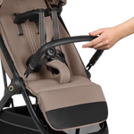 baby stroller product view 5 Lionelo Bess Beige Sand
