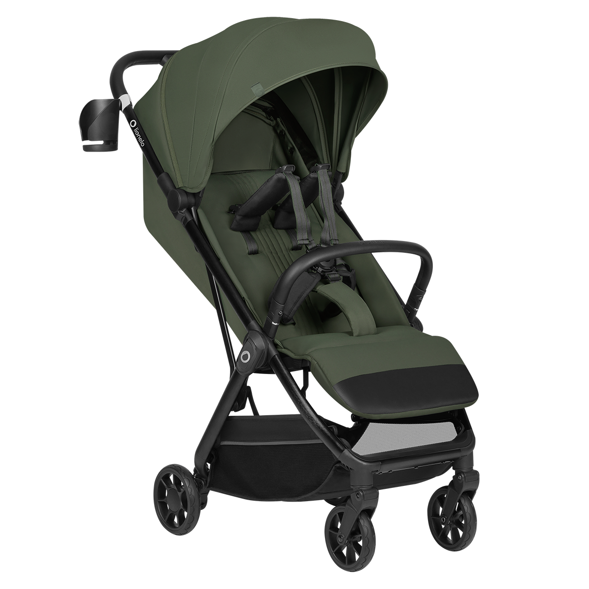 baby stroller Lionelo Bess Green Forest