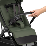 baby stroller product view 5 Lionelo Bess Green Forest