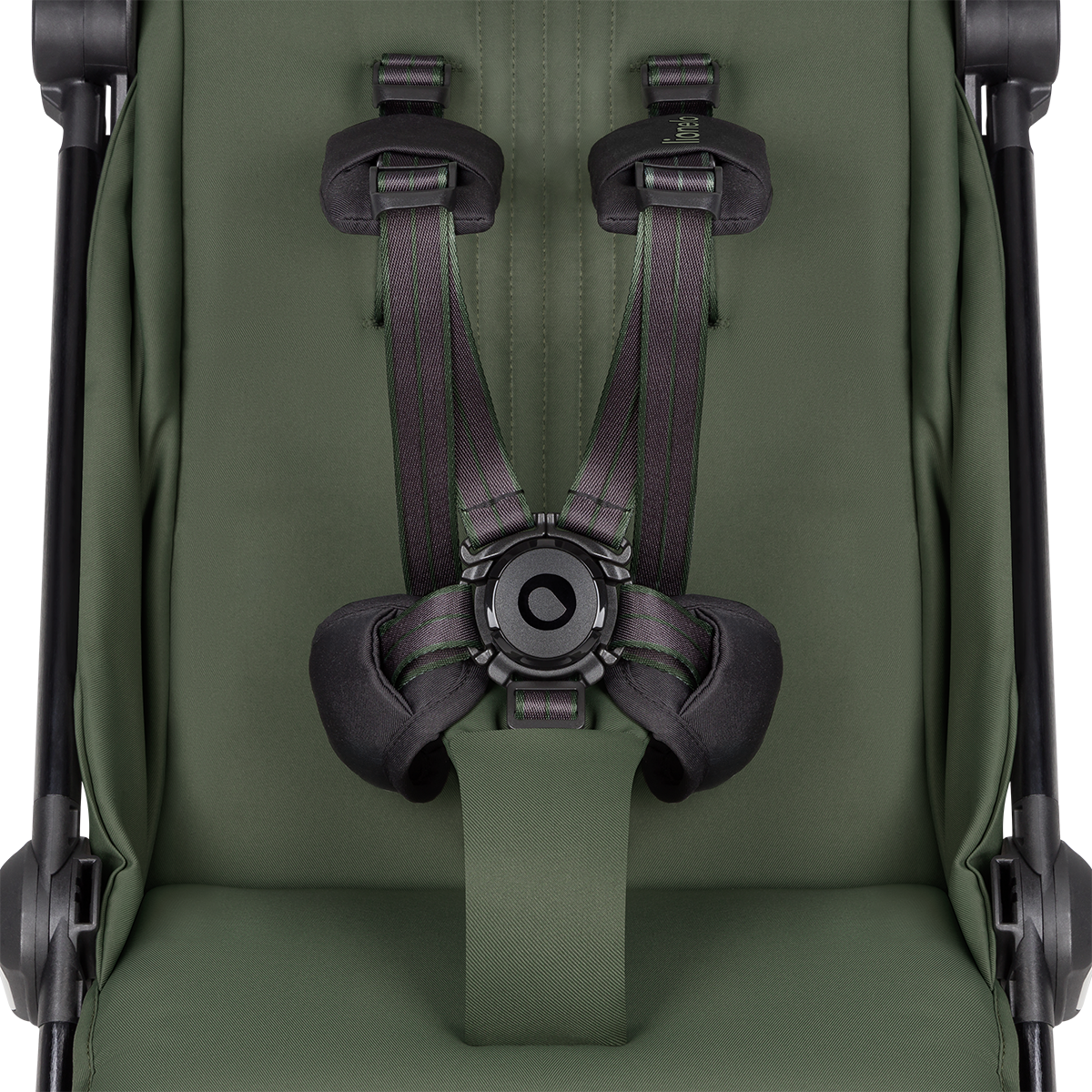 baby stroller product view 7 Lionelo Bess Green Forest