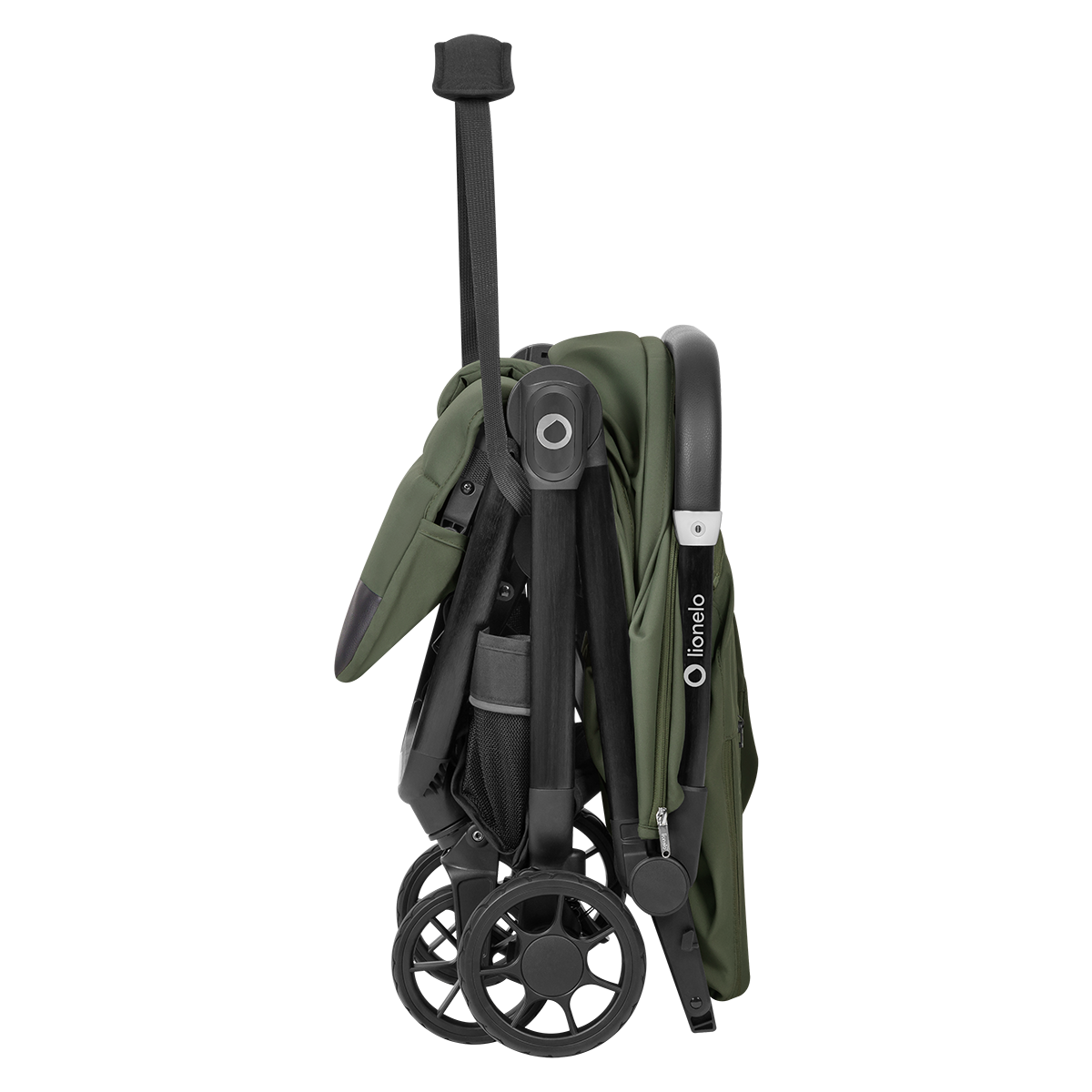baby stroller product view 8 Lionelo Bess Green Forest