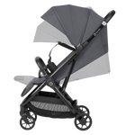 baby stroller product view 3 Lionelo Bess Grey Stone