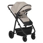 3-in-1 stroller product view 2 Lionelo Bianka 3-in-1 Beige Sand