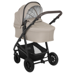 3-in-1 stroller product view 3 Lionelo Bianka 3-in-1 Beige Sand
