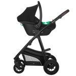 3-in-1 stroller product view 4 Lionelo Bianka 3-in-1 Beige Sand