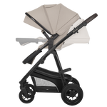 3-in-1 stroller product view 5 Lionelo Bianka 3-in-1 Beige Sand