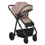 3-in-1 stroller product view 2 Lionelo Bianka 3-in-1 Beige Taupe