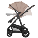 3-in-1 stroller product view 5 Lionelo Bianka 3-in-1 Beige Taupe