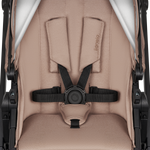 3-in-1 stroller product view 7 Lionelo Bianka 3-in-1 Beige Taupe