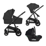 Bianka 3-in-1 Black Onyx