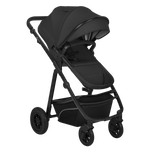 3-in-1 stroller product view 2 Lionelo Bianka 3-in-1 Black Onyx