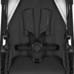 3-in-1 stroller product view 7 Lionelo Bianka 3-in-1 Black Onyx