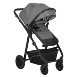 3-in-1 stroller product view 2 Lionelo Bianka 3-in-1 Grey Stone