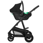 3-in-1 stroller product view 4 Lionelo Bianka 3-in-1 Grey Stone