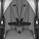 3-in-1 stroller product view 7 Lionelo Bianka 3-in-1 Grey Stone