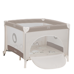 baby playpen product view 2 Lionelo Bonnie Beige Sand