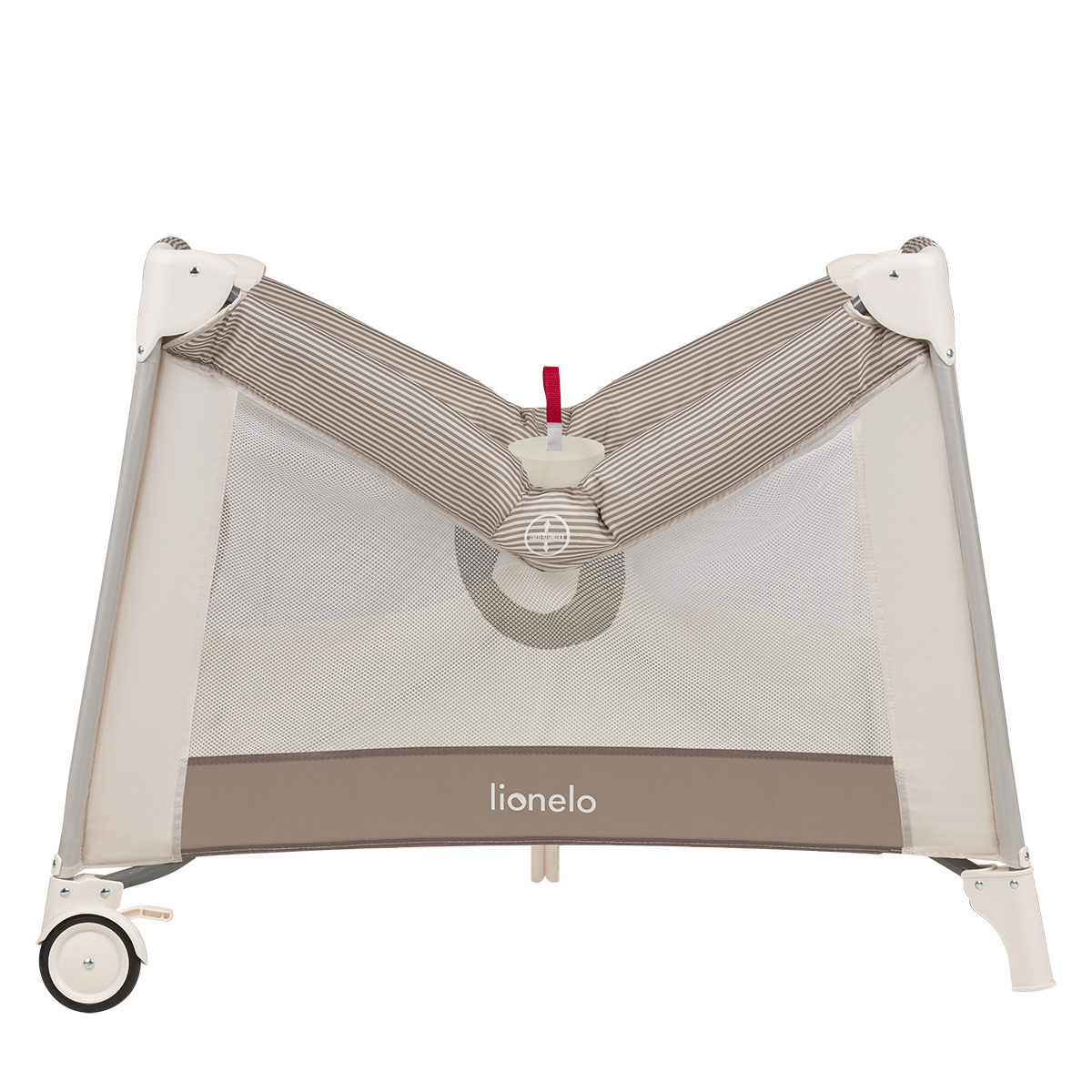 baby playpen product view 6 Lionelo Bonnie Beige Sand
