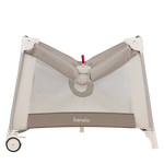baby playpen product view 6 Lionelo Bonnie Beige Sand