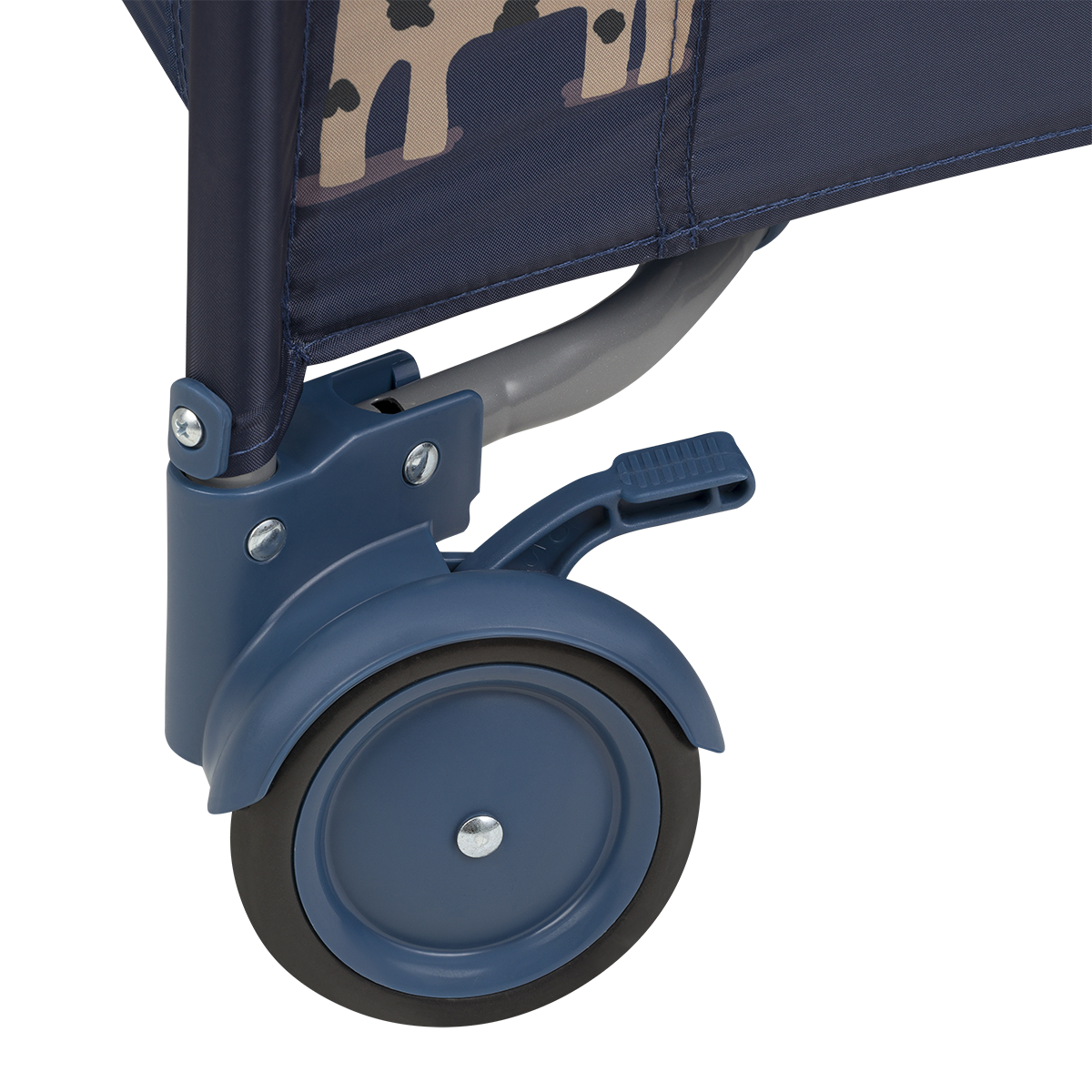 baby playpen product view 4 Lionelo Bonnie Blue Navy