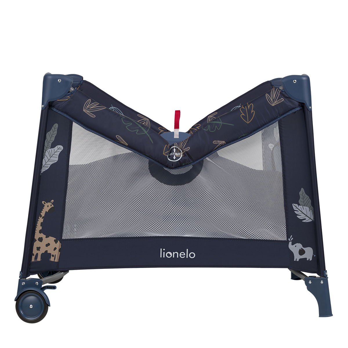 baby playpen product view 6 Lionelo Bonnie Blue Navy