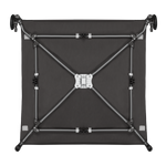 baby playpen product view 5 Lionelo Bonnie Grey Scandi