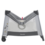 baby playpen product view 5 Lionelo Bonnie Grey Stone