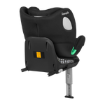 i-Size convertible car seat product view 5 Lionelo Braam i-Size Black Carbon