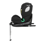 i-Size convertible car seat product view 7 Lionelo Braam i-Size Black Carbon