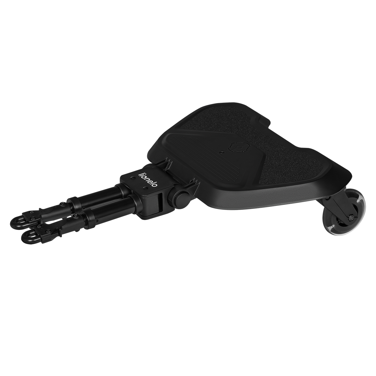 stroller accessory product view 2 Lionelo Buggy Board Black Onyx