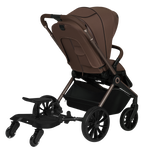 stroller accessory product view 3 Lionelo Buggy Board Black Onyx