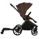 stroller accessory product view 4 Lionelo Buggy Board Black Onyx