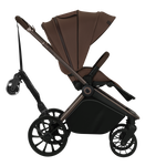 stroller accessory product view 5 Lionelo Buggy Board Black Onyx
