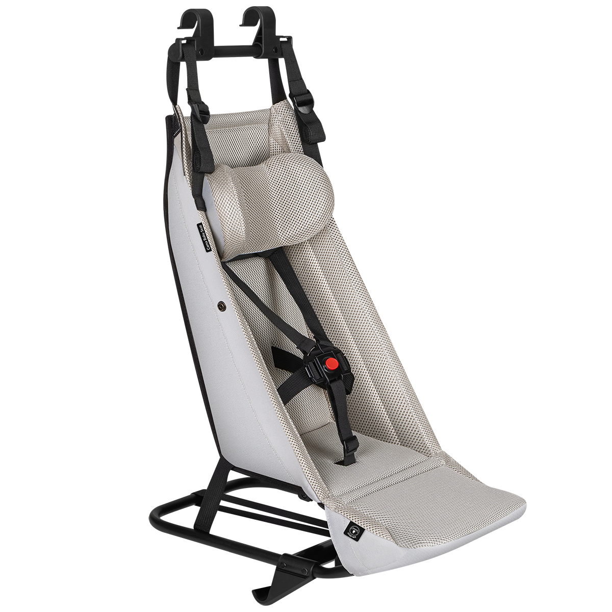 stroller liner or insert product view 6 Lionelo Cama Baby Seat Grey Stone