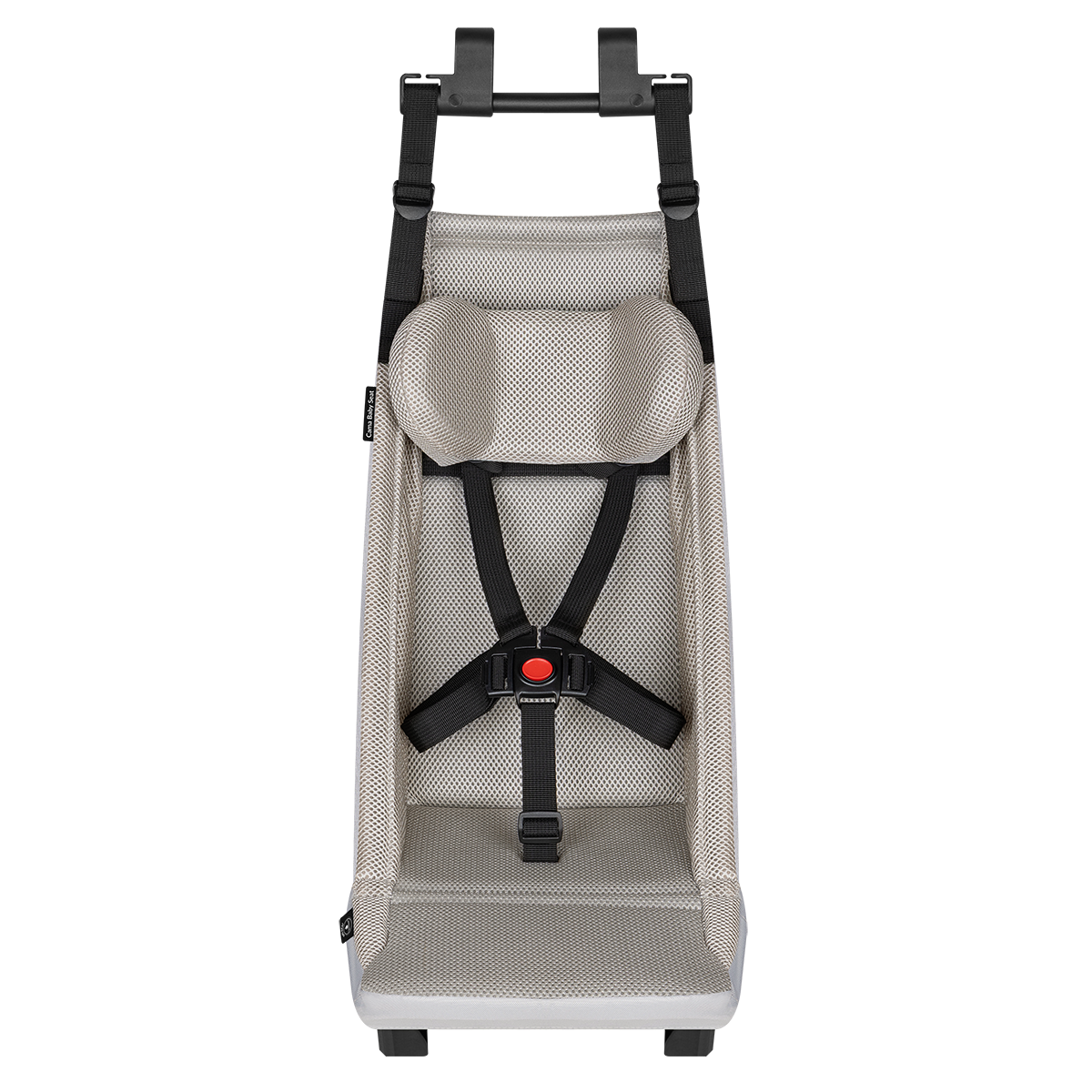 stroller liner or insert product view 8 Lionelo Cama Baby Seat Grey Stone