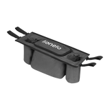 Cama Bottle Holder Grey Graphite