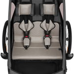 baby activity product product view 4 Lionelo Cama Grey Graphite