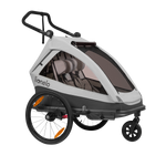 baby activity product Lionelo Cama Grey Stone