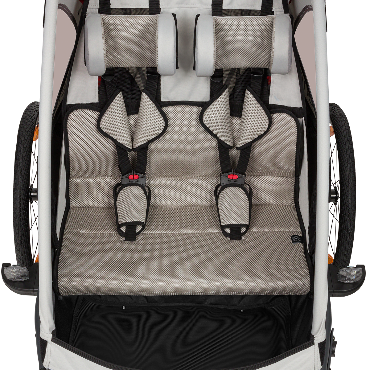 baby activity product product view 4 Lionelo Cama Grey Stone