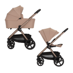 Carmine 2-in-1 Beige Sand