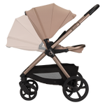 2-in-1 stroller product view 4 Lionelo Carmine 2-in-1 Beige Sand