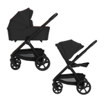 Carmine 2-in-1 Black Onyx