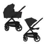 Carmine 2-in-1 Black Onyx