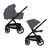 Carmine 2-in-1 Grey Stone